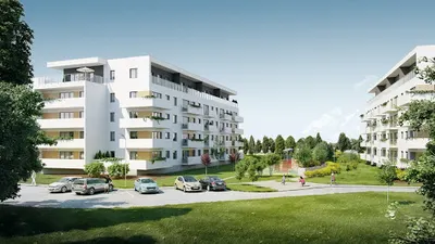 Trzy Diamenty Apartamenty - Atlantis Deweloper